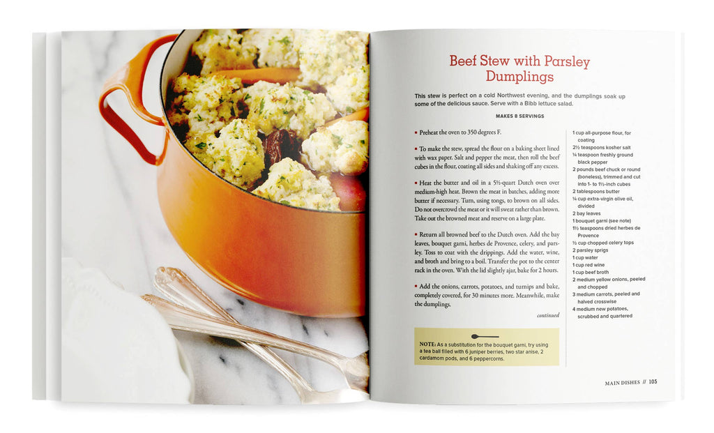Penguin Random House- The Dutch Oven Cookbook
