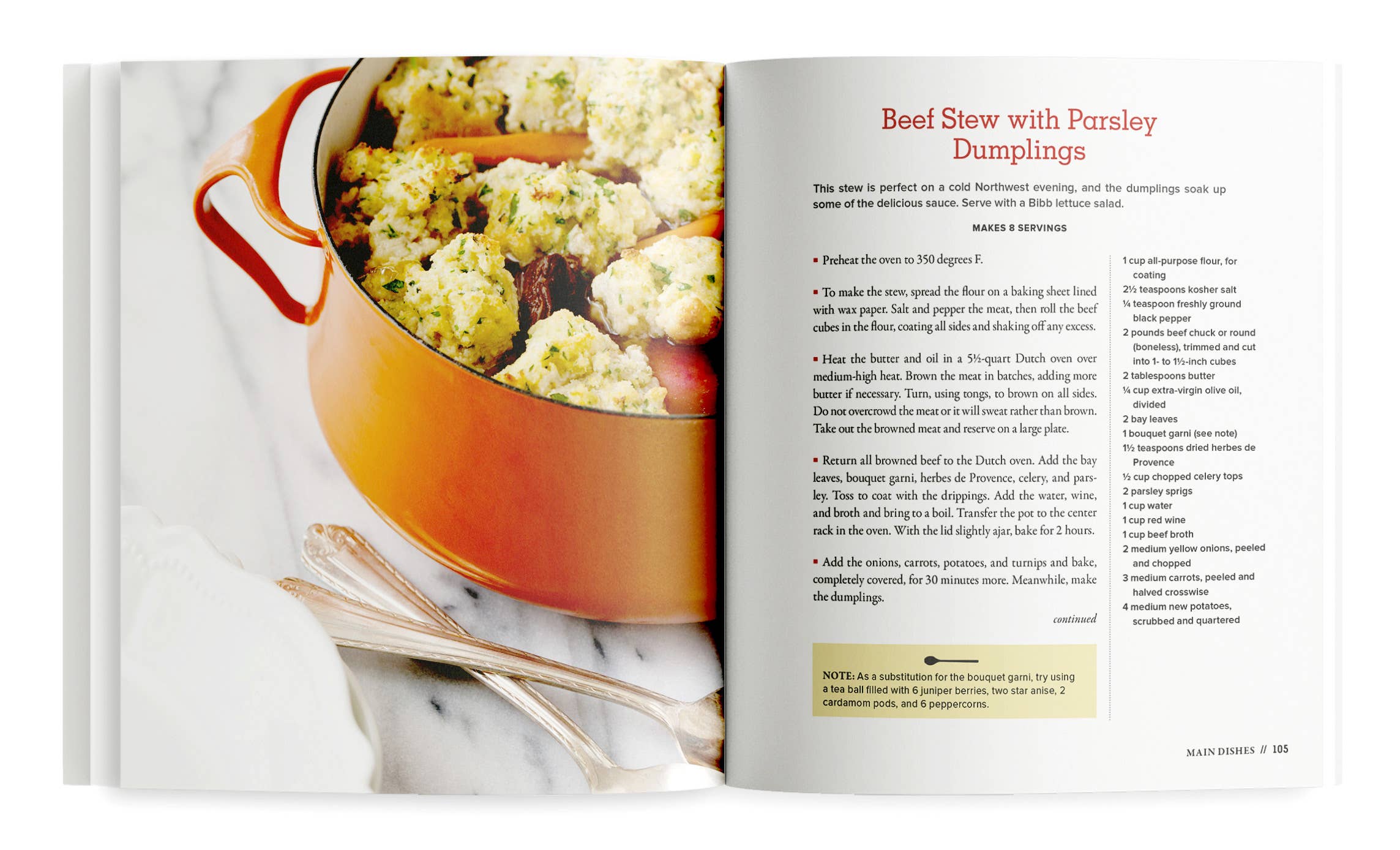 Penguin Random House- The Dutch Oven Cookbook