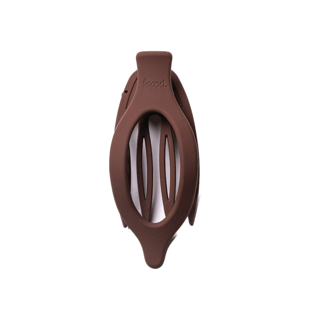 KAXI- Lay Down 2.0 Claw Clip — Flat Comfort Hair Clip