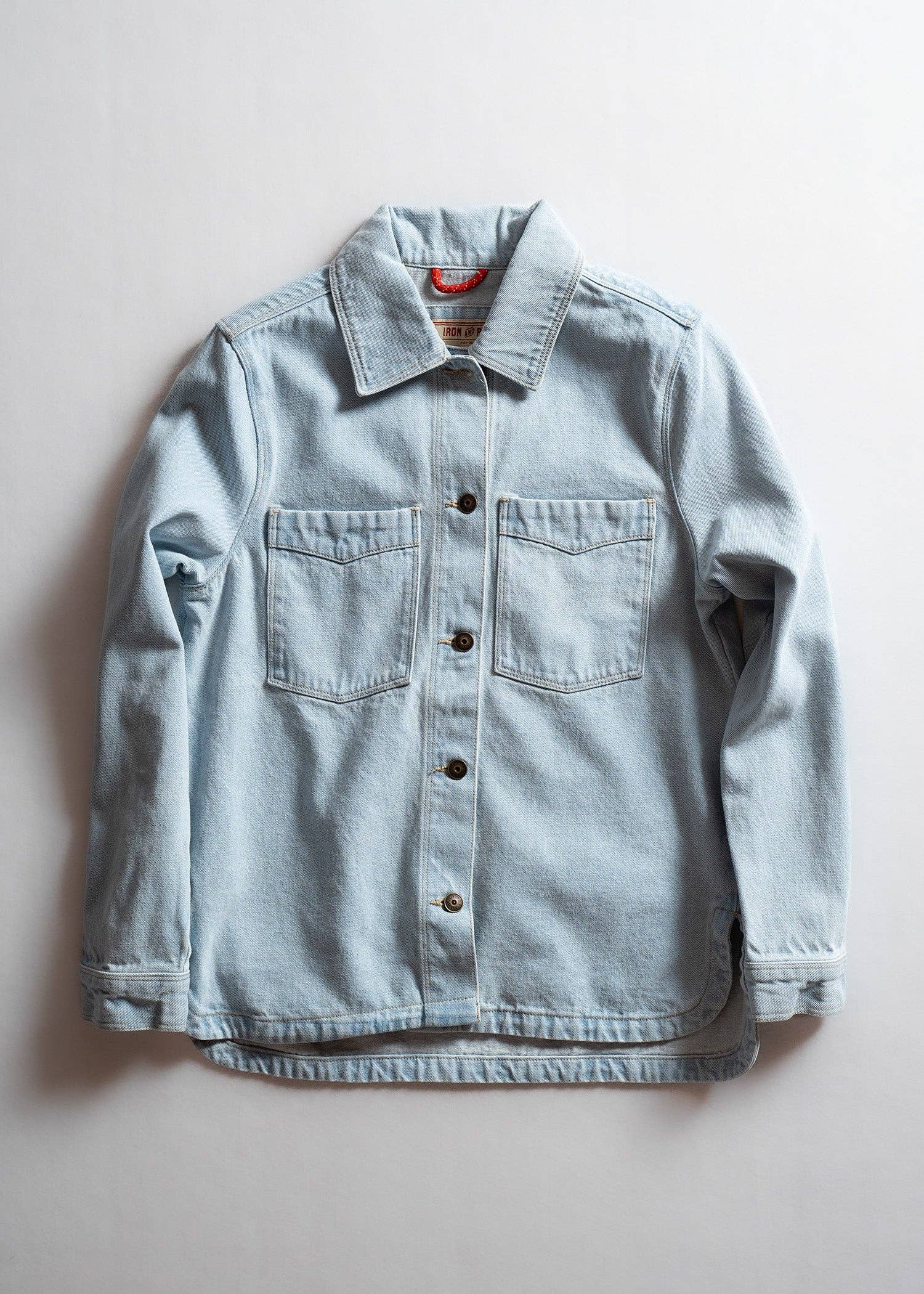 Iron & Resin- Women's Marion Shirt