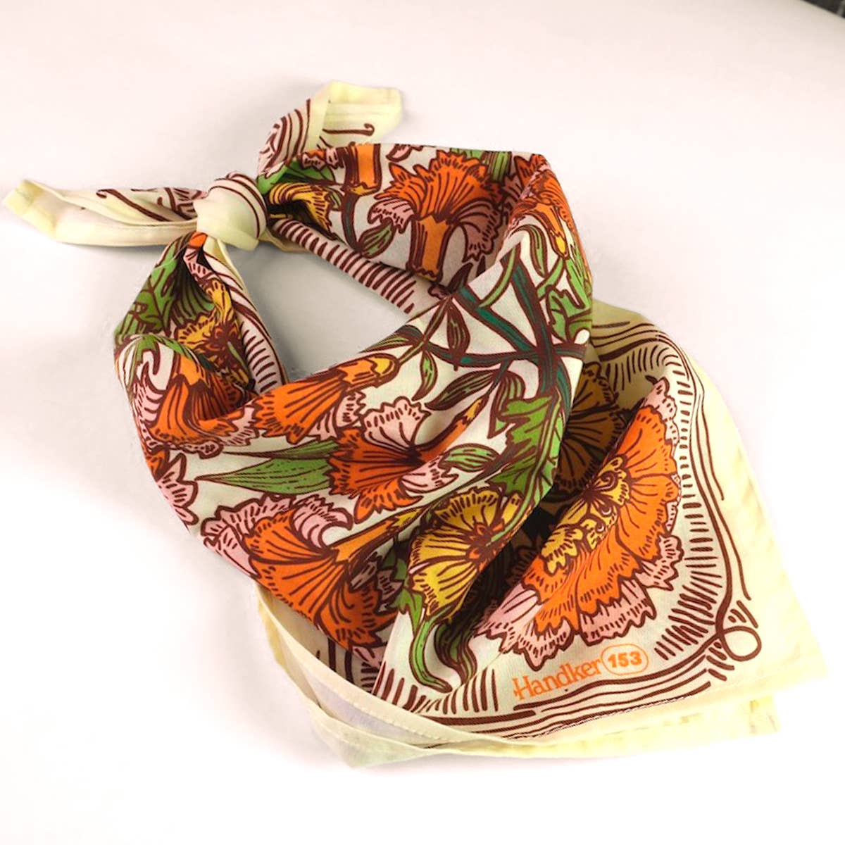 Handker- No. 153 Hannah Bandana