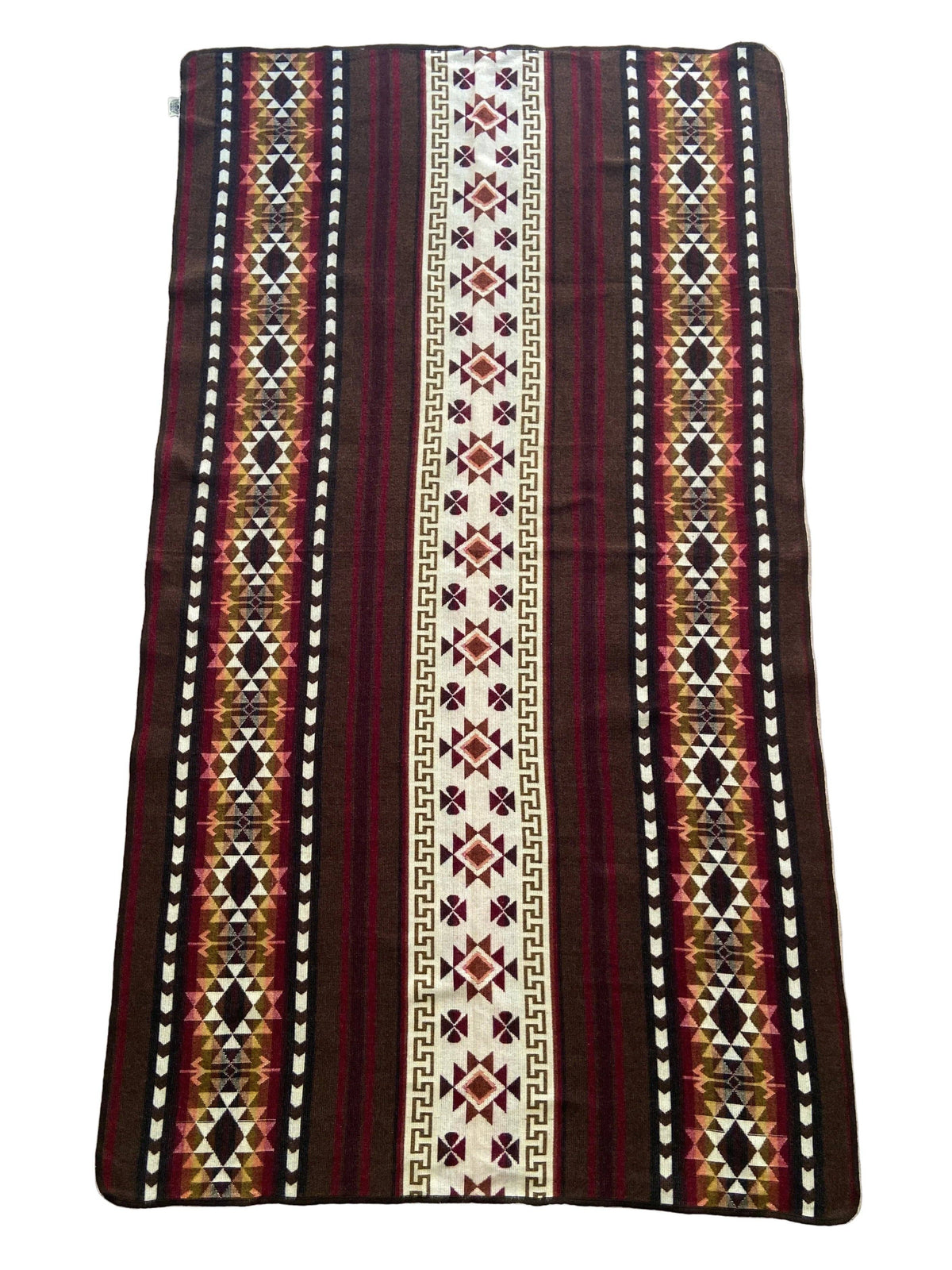 Little Amigos- Estrella Traveler Blanket