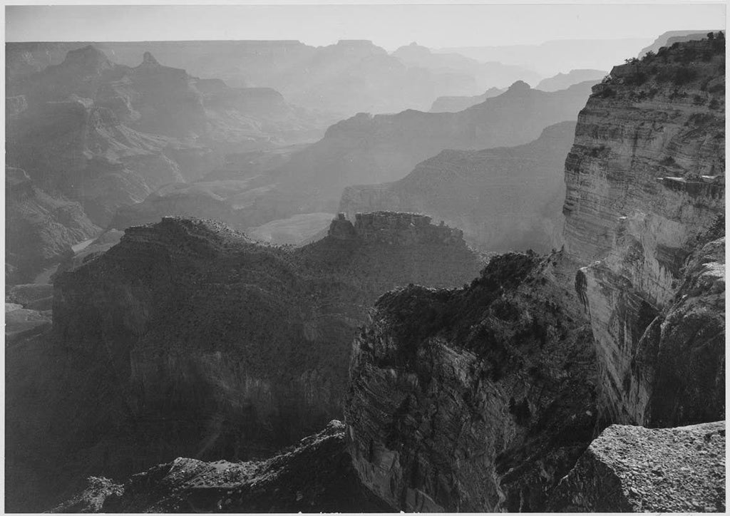 W. W. Norton- Ansel Adams: The National Parks Service Photographs