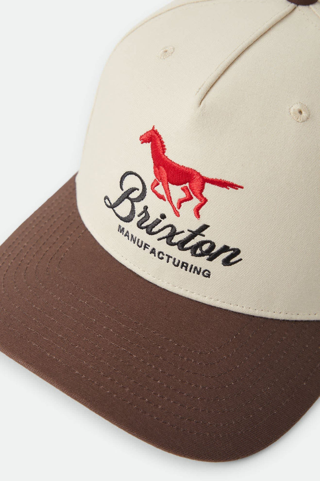 Brixton- Leisure Snapback