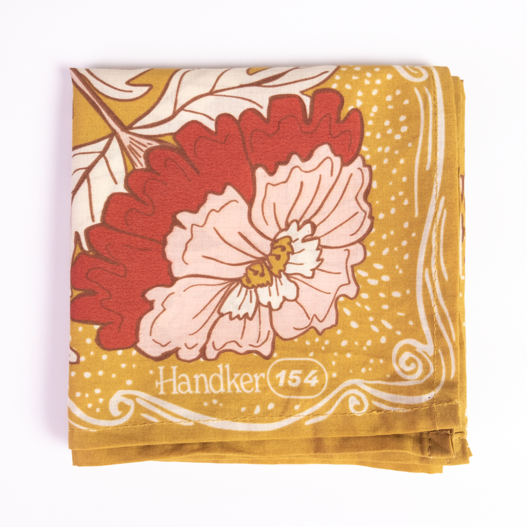 Handker- No. 154 Ruthie Bandana