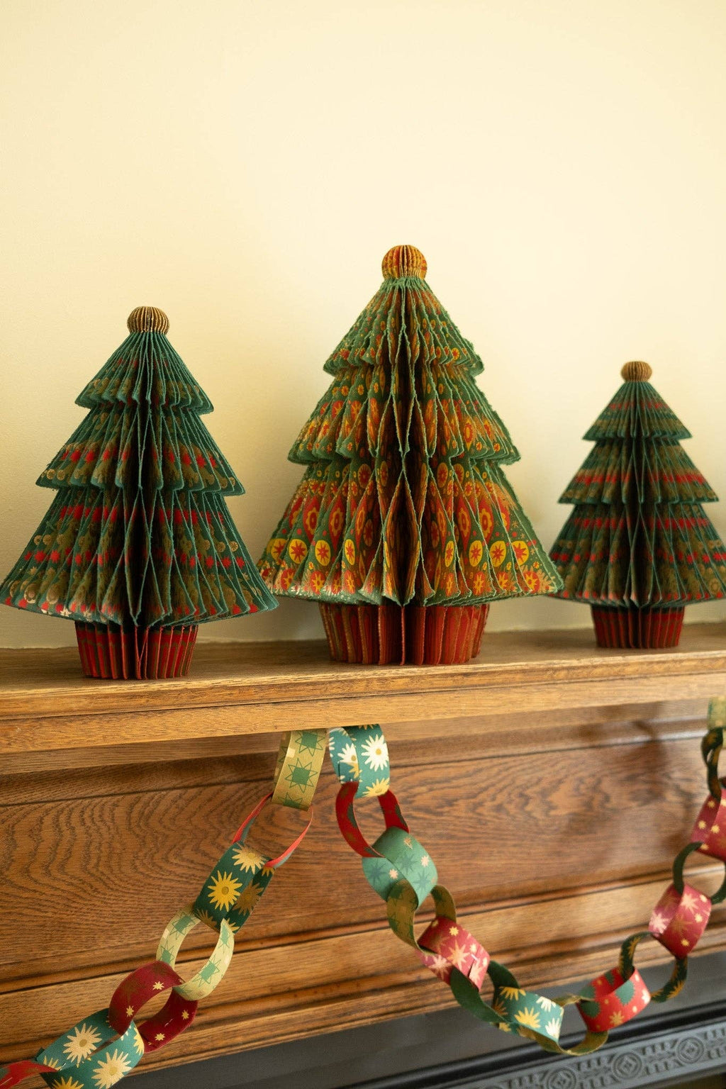 East End Press- Fir Tree Honeycomb
