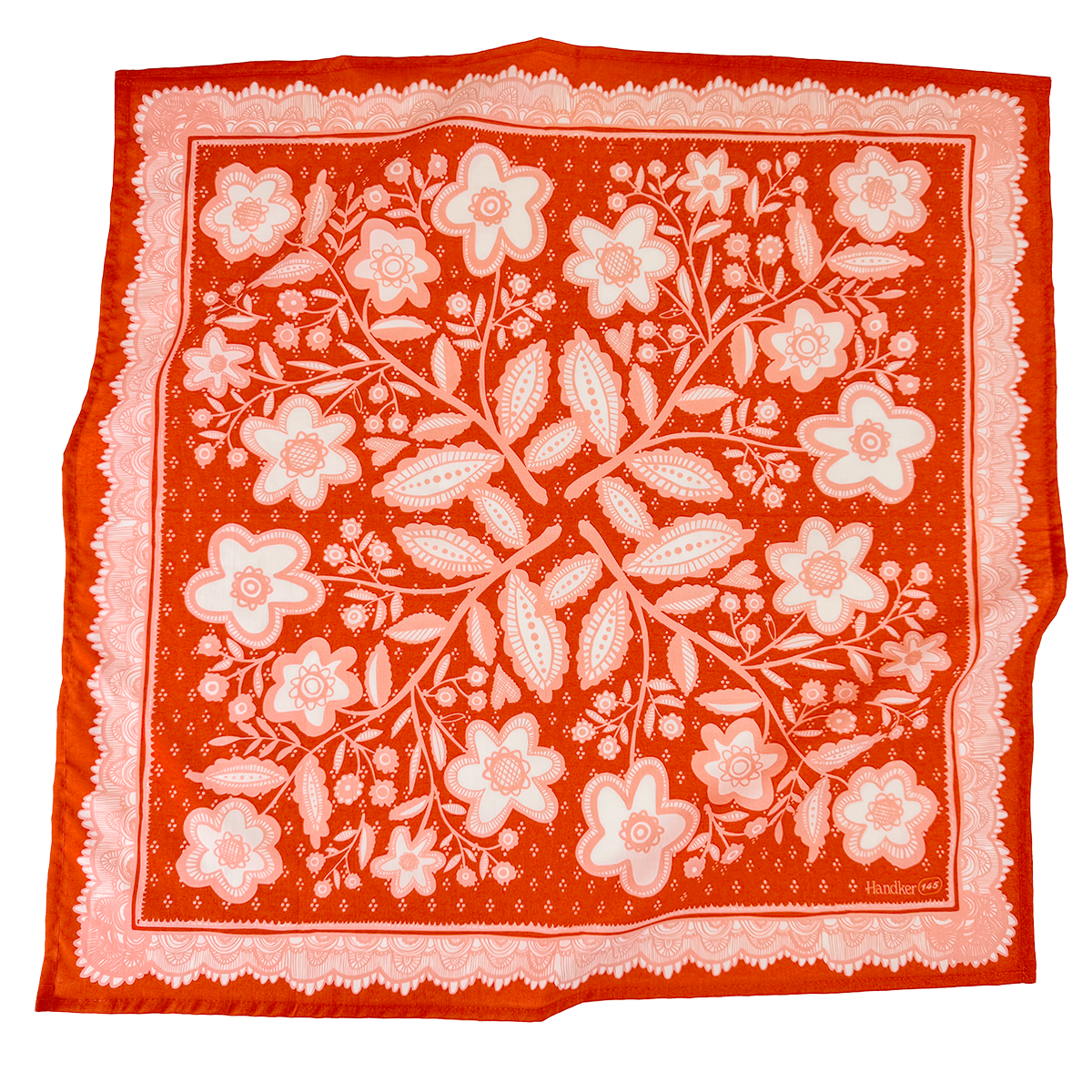 Handker- No. 145 Lacey Bandana