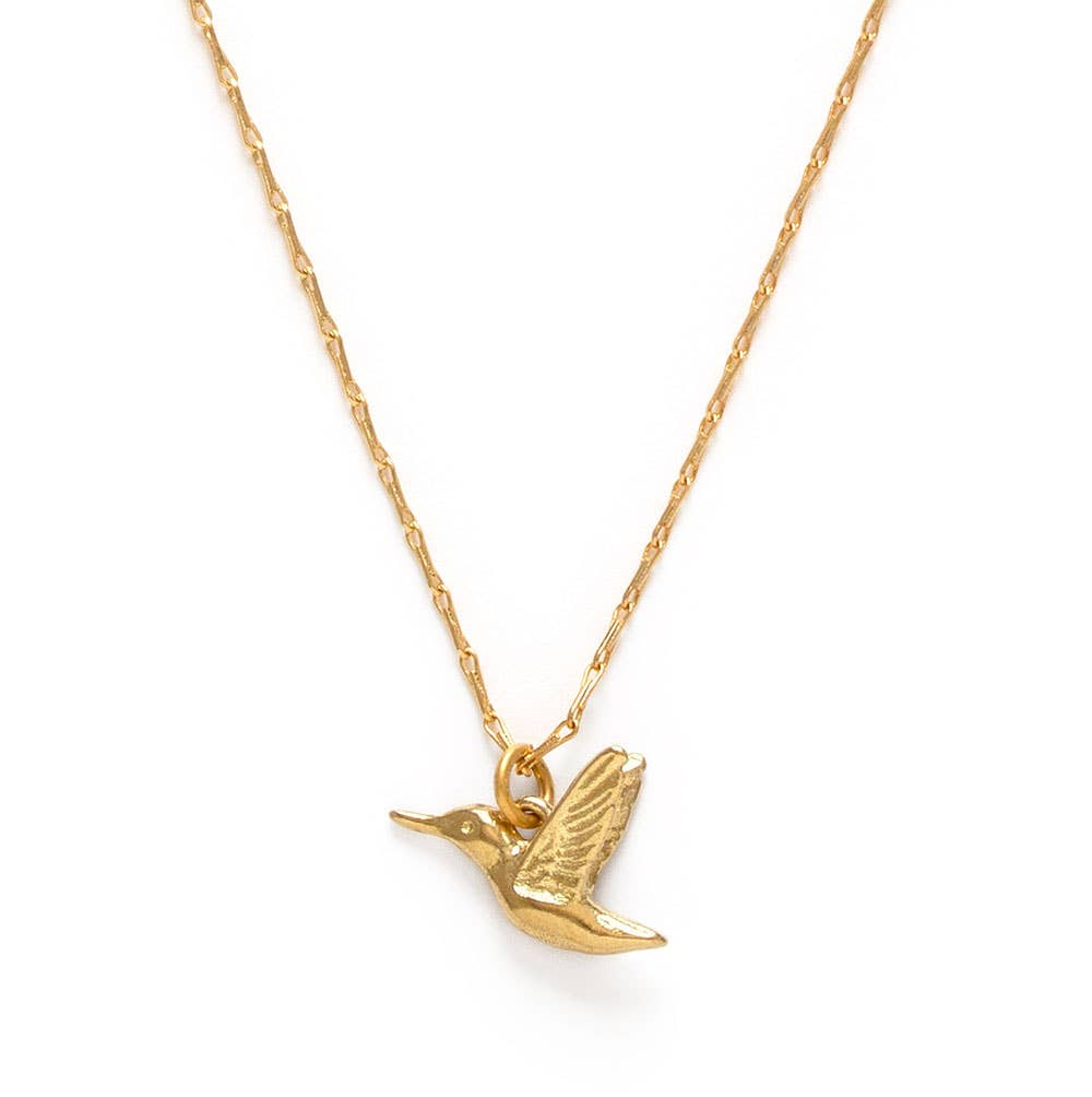 Amano Studio- Hummingbird Necklace