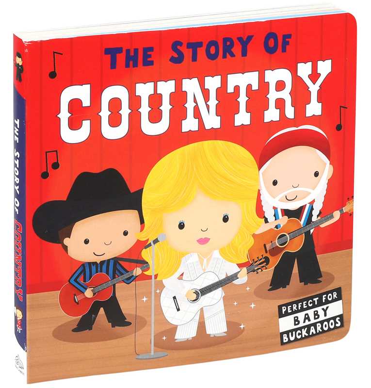 Simon & Schuster- Story of Country by Editors of Caterpillar Books