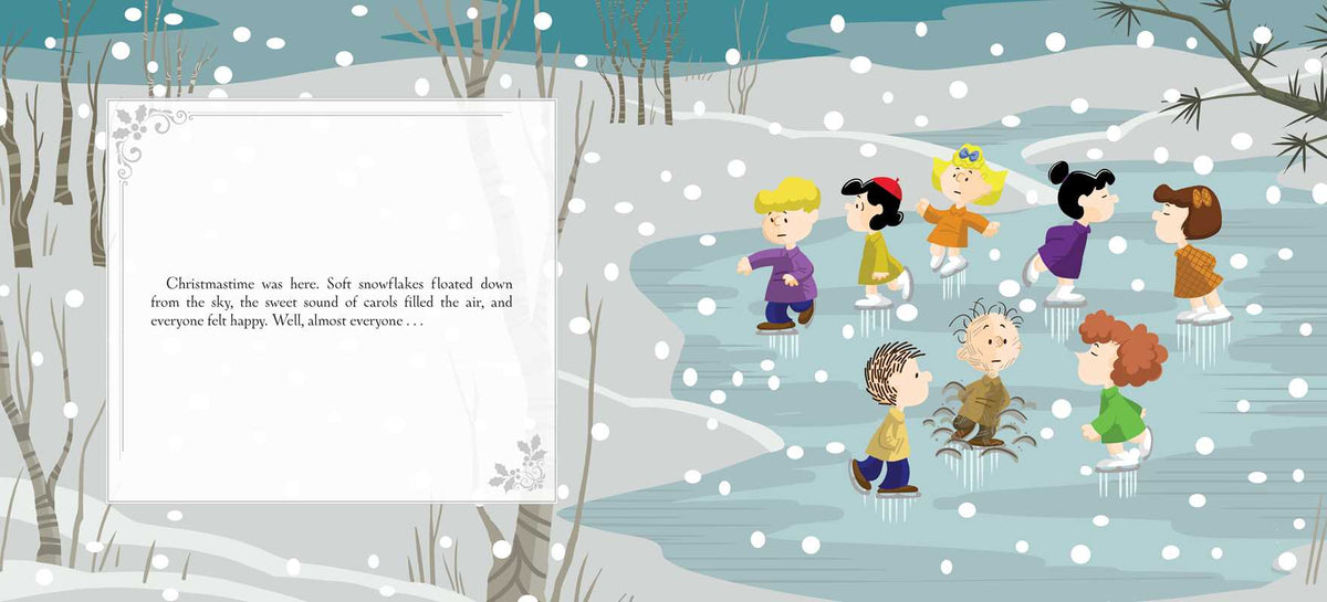 Simon & Schuster- Charlie Brown Christmas by Charles  M. Schulz