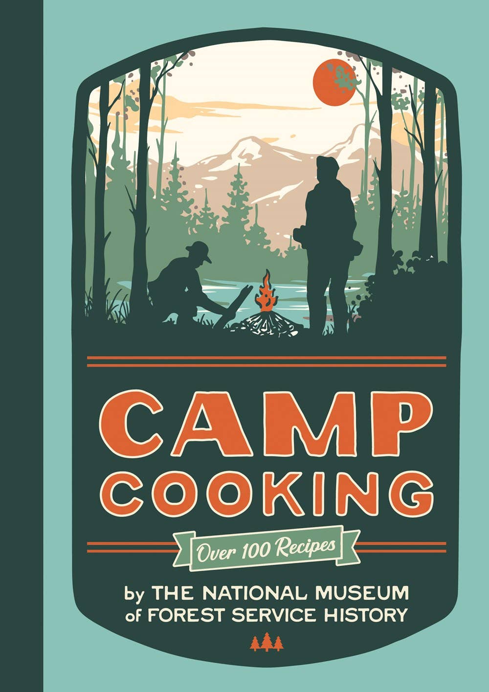 Gibbs Smith- Camp Cooking, new edition