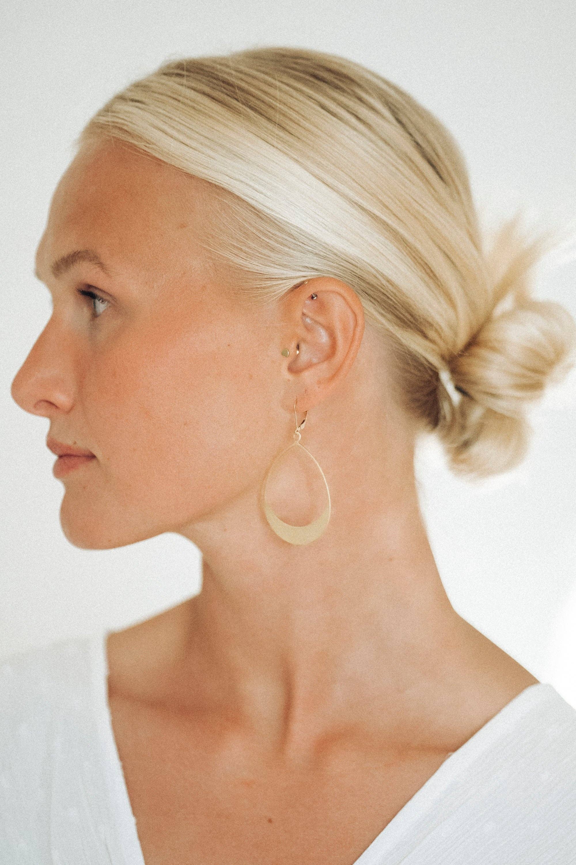 Reva Grey- Billie Earring