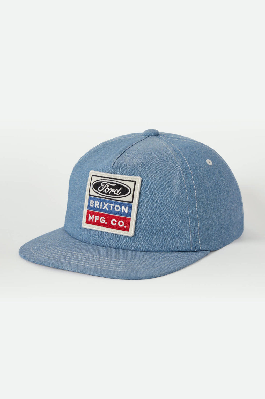 Brixton- Ford Service Dept Snapback