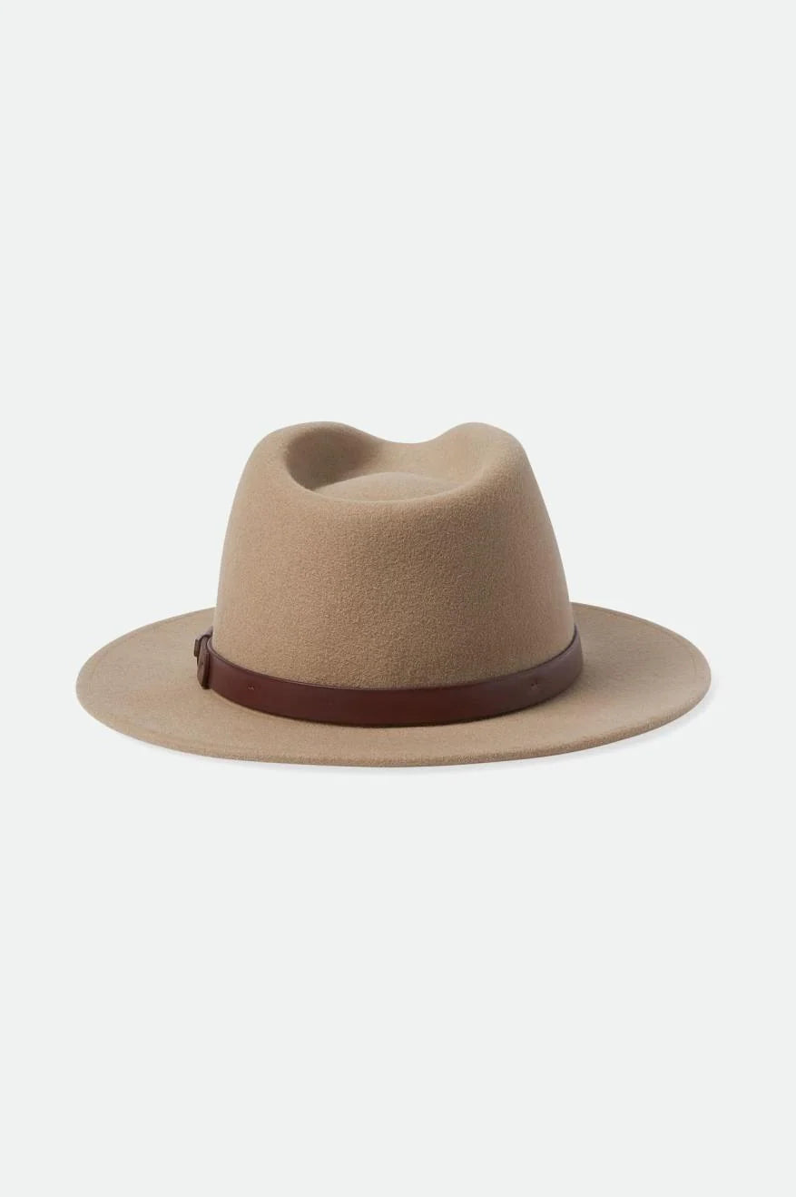 Brixton- Messer Fedora