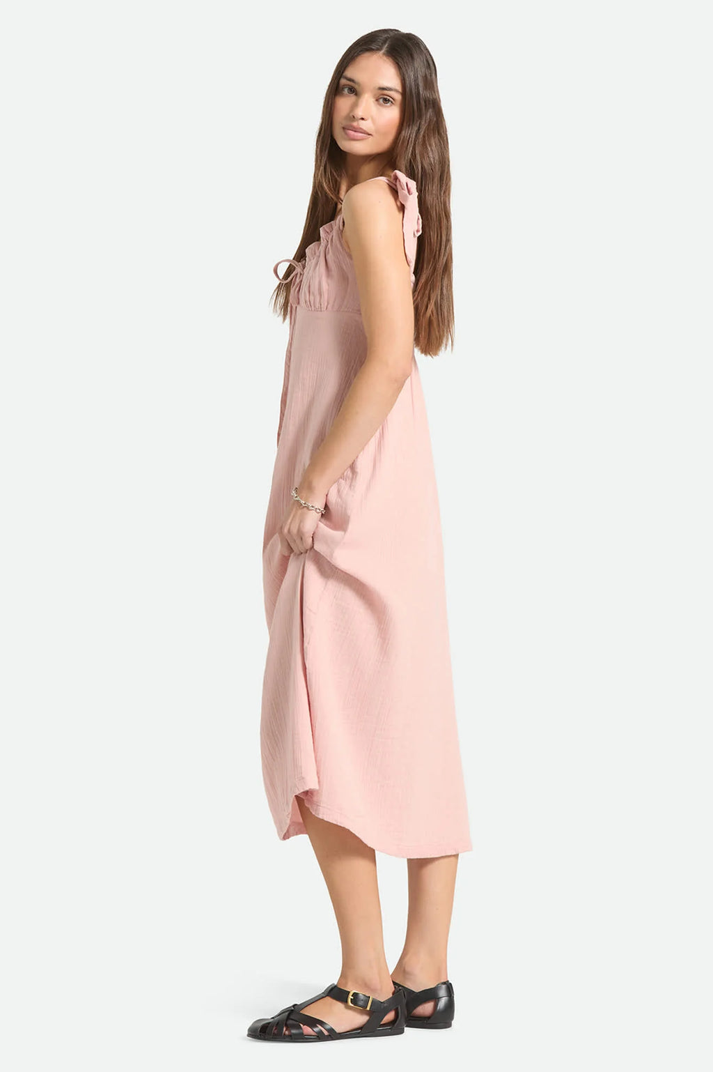 Brixton- The Tie Dress