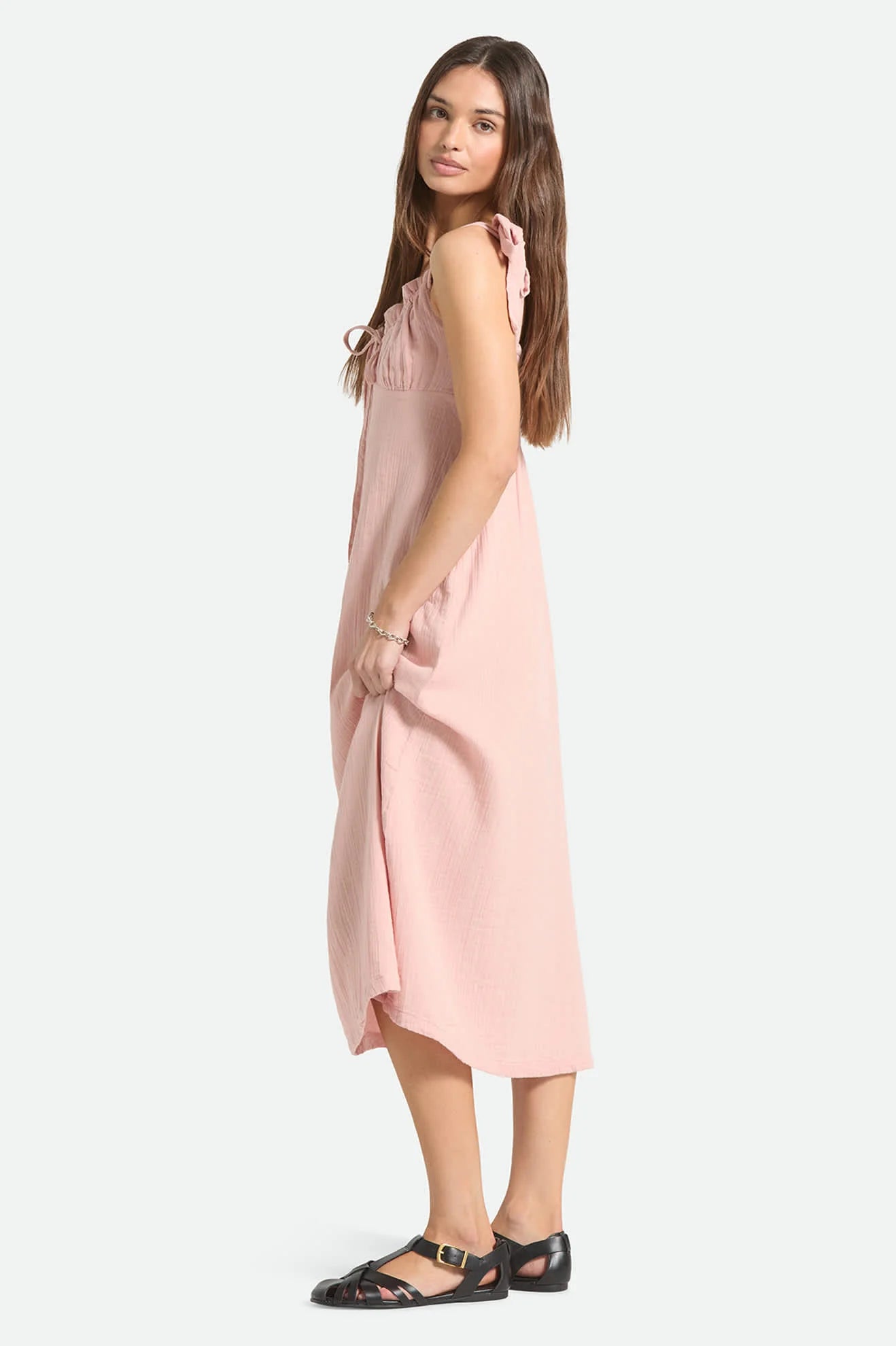 Brixton- The Tie Dress