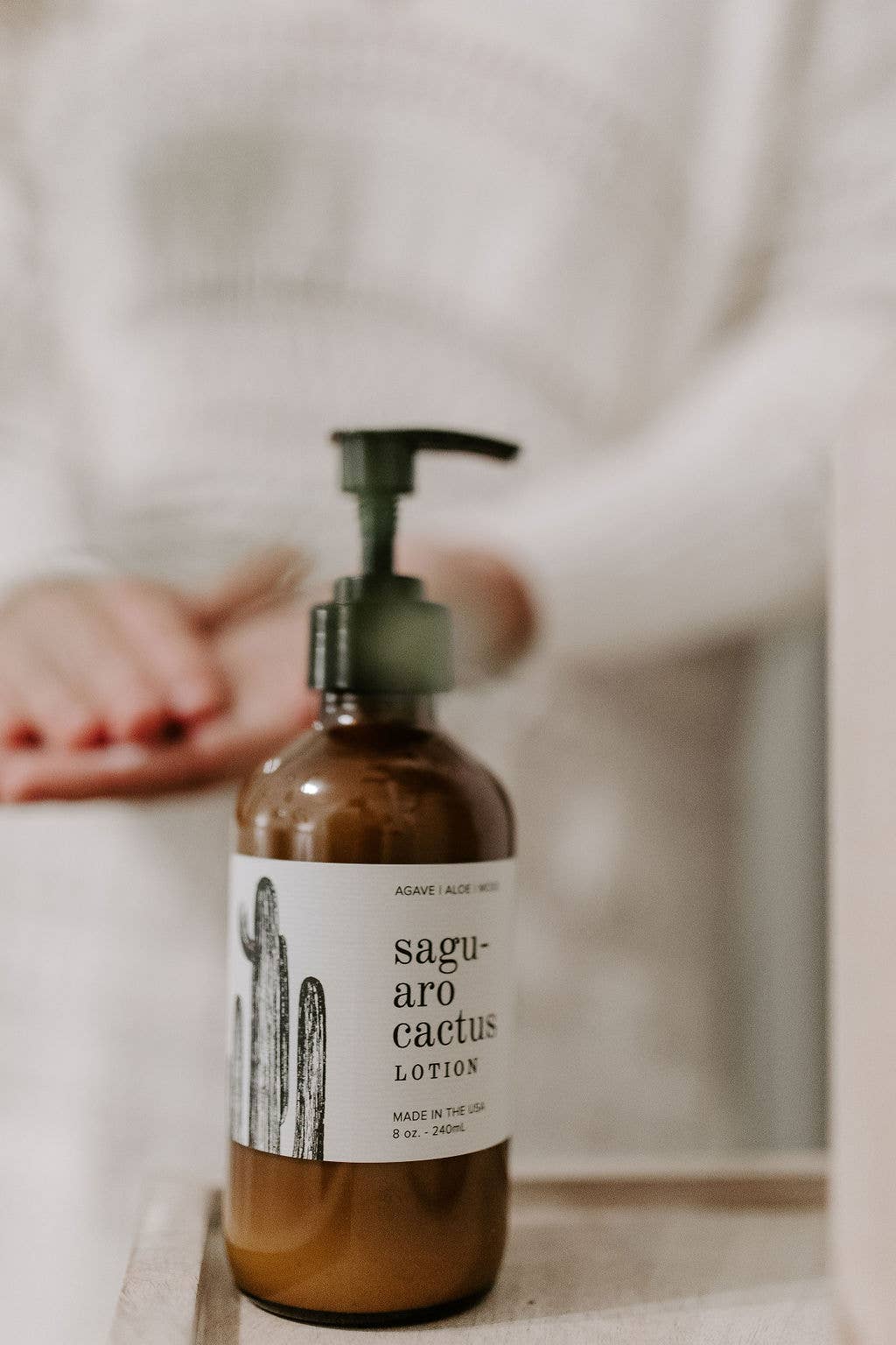 Broken Top Brands- Saguaro Cactus Hand & Body Lotion