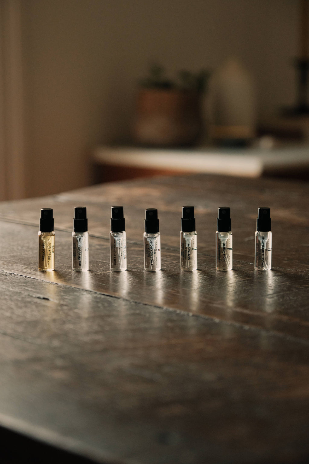 Ranger Station- Perfume Discovery Set: New Favorites