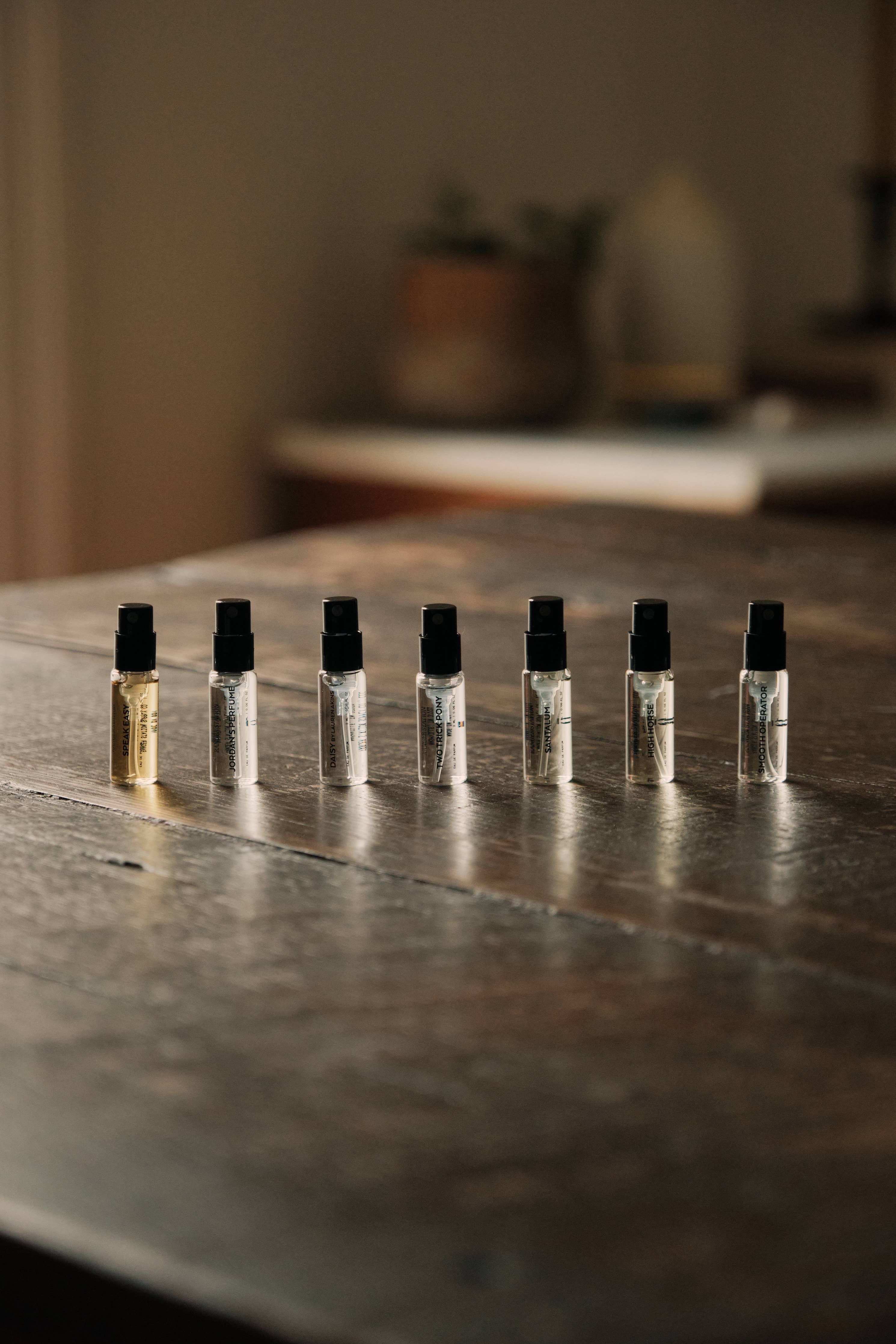 Ranger Station- Perfume Discovery Set: New Favorites