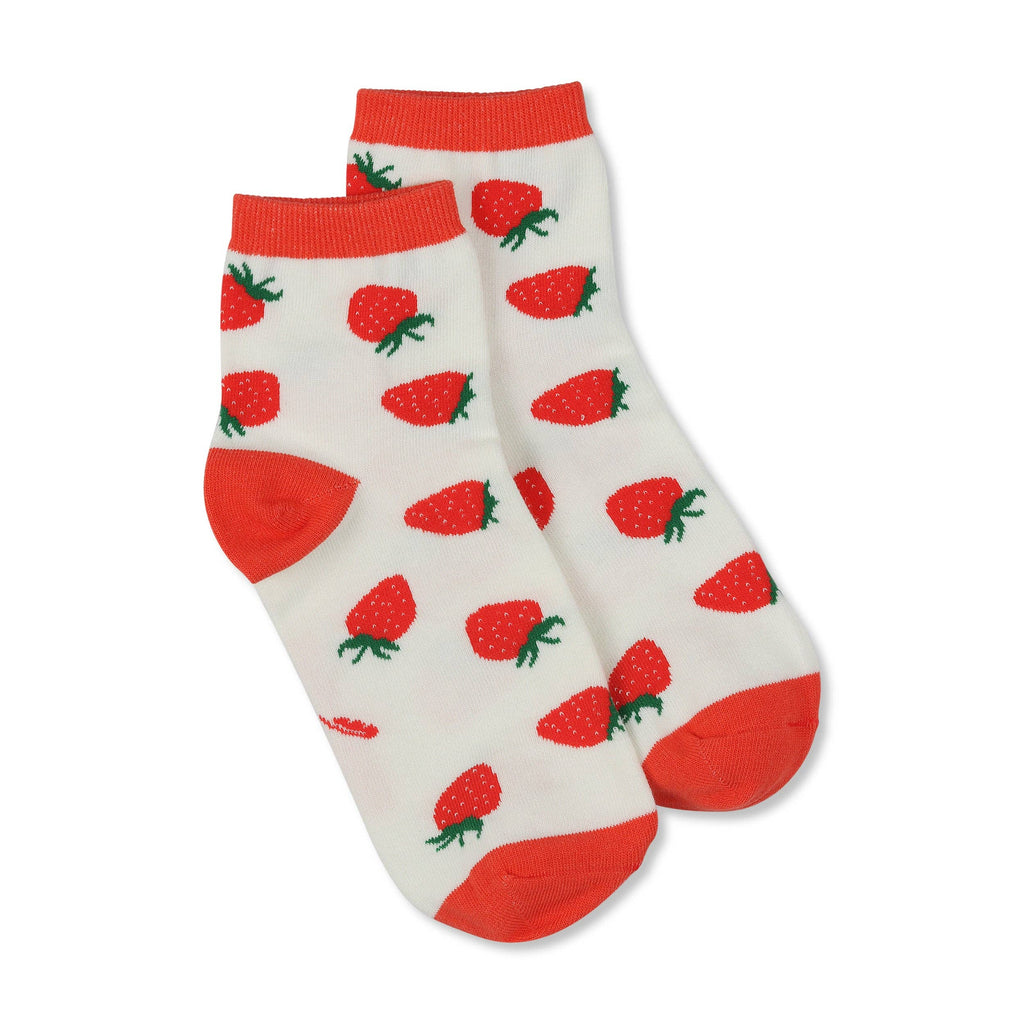 Lucky Feather- Sockspirations - Berry Best