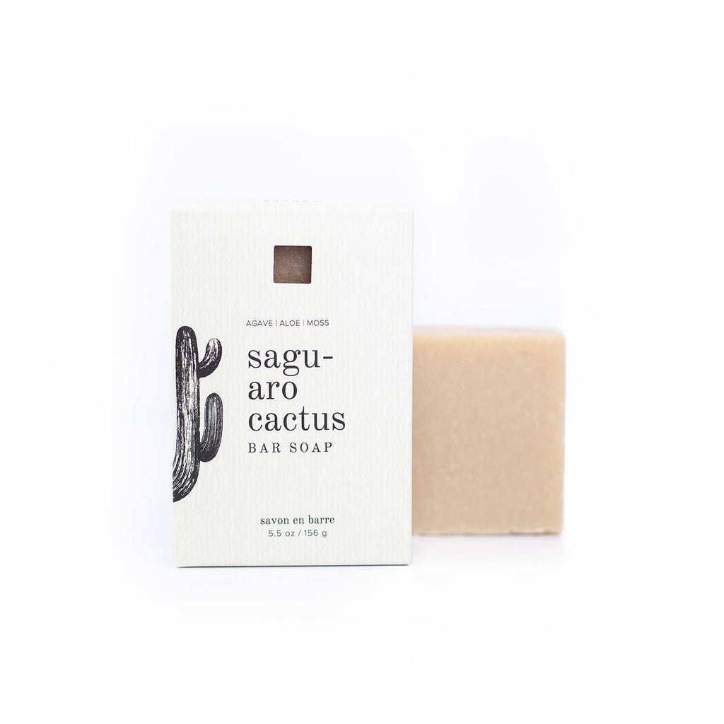 Broken Top Brands- Saguaro Cactus - Bar Soap