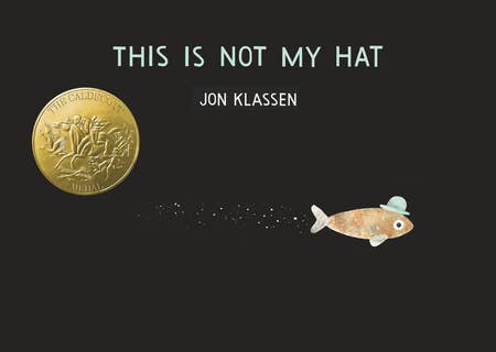 Penguin Random House- This Is Not My Hat