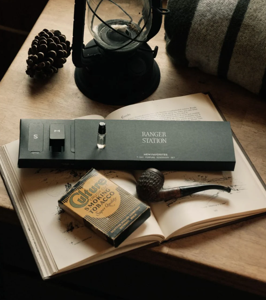 Ranger Station- Perfume Discovery Set: New Favorites