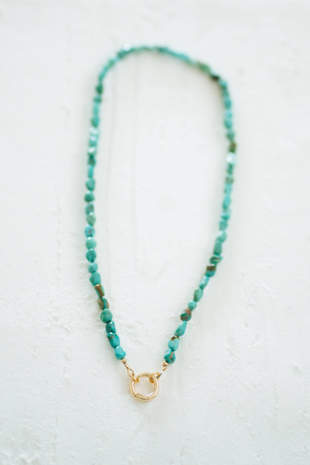 Reva Grey- Tali Necklace