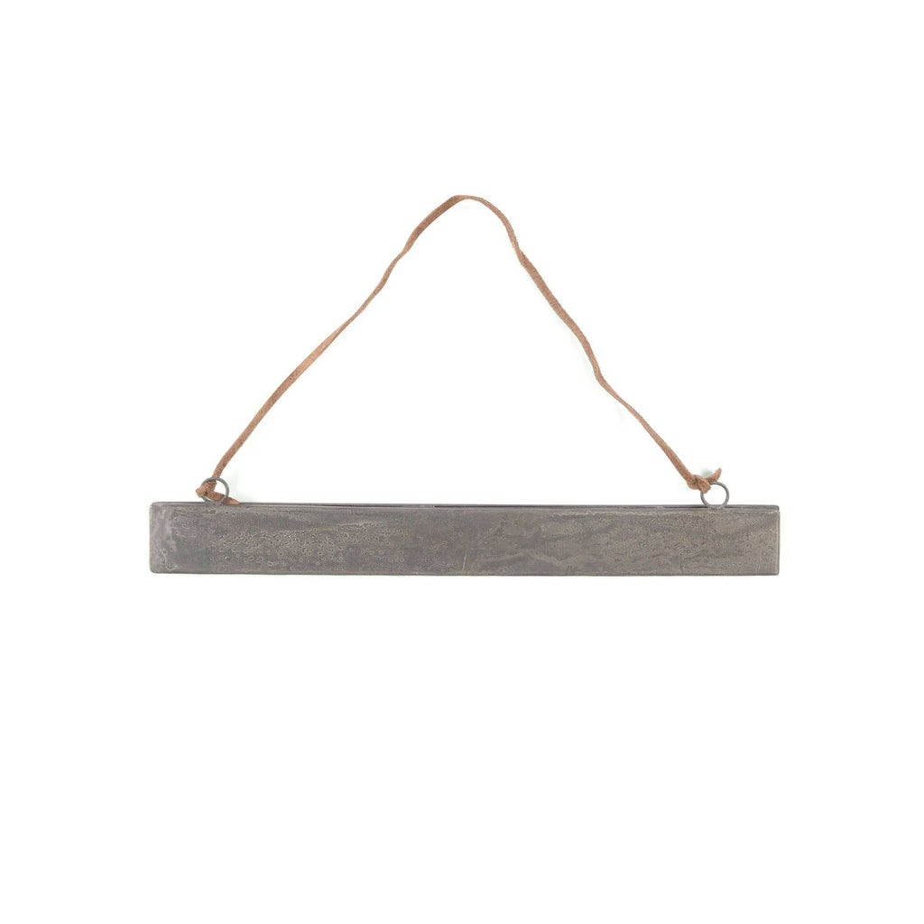 Sugarboo & Co- Zinc Magnetic Strip Frame