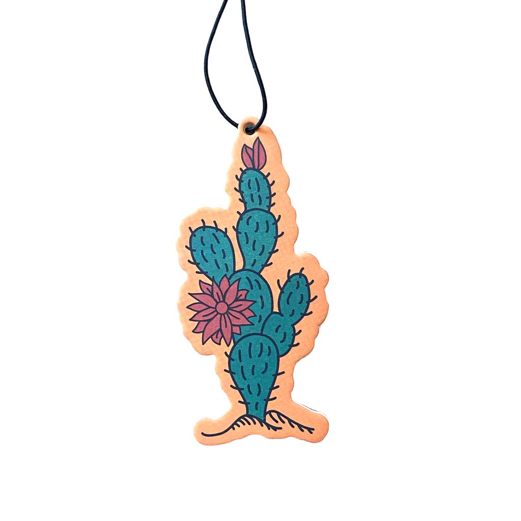 Good & Well Supply Co.- Zion Air Freshener / Auto Fragrance
