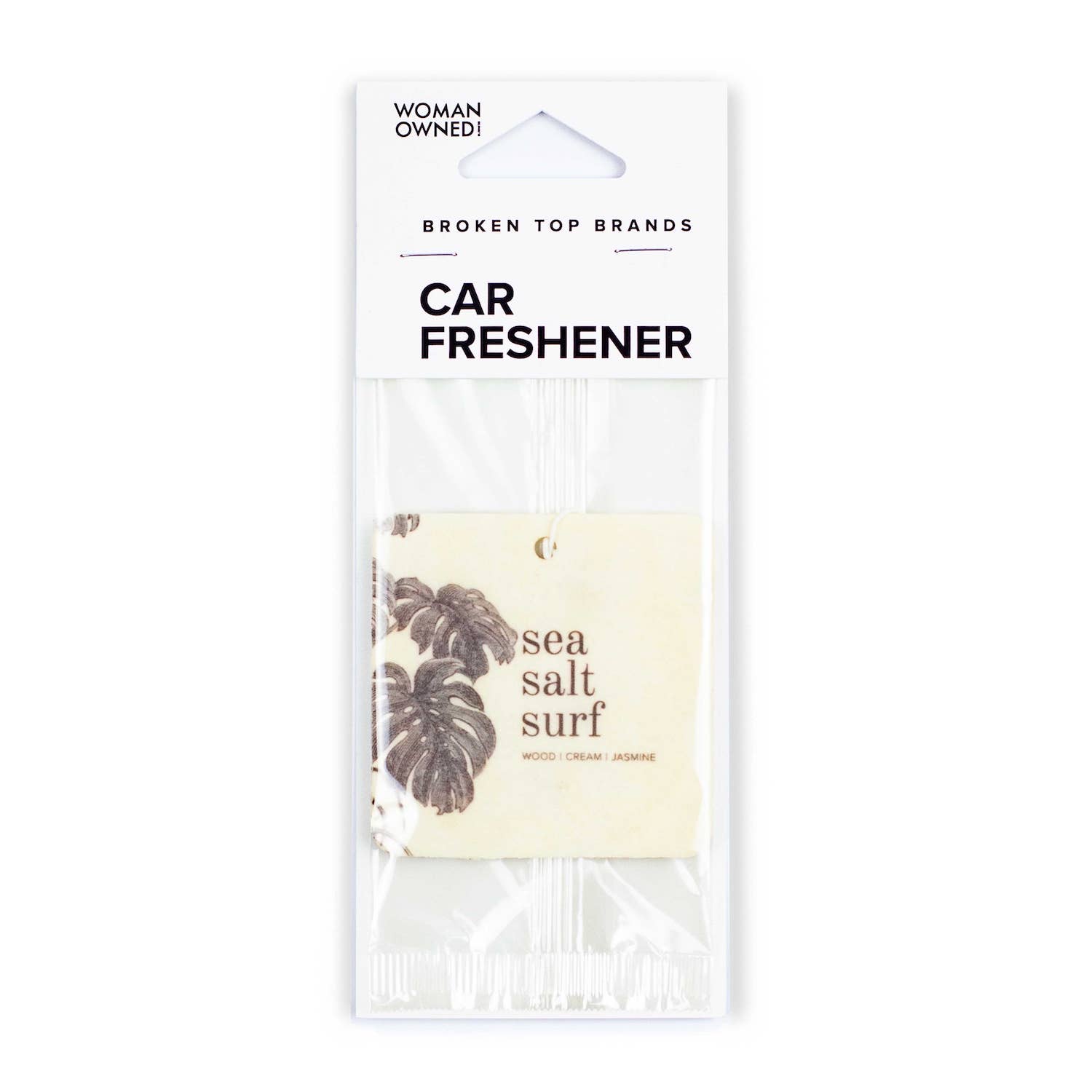 Broken Top Brands- Sea Salt Surf - Car Fresheners