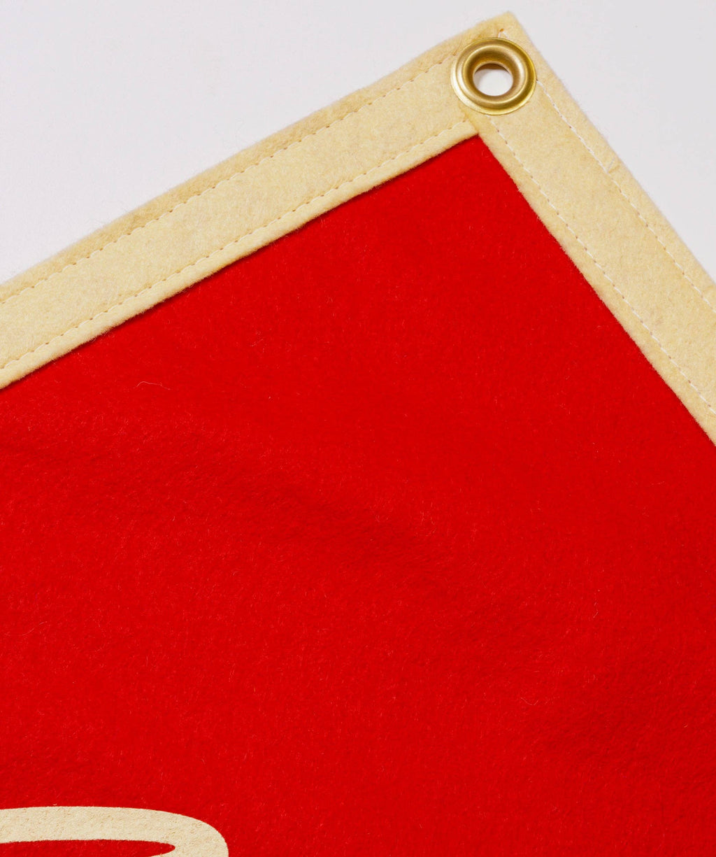Oxford Pennant- I'll Be Loving You Forever Camp Flag