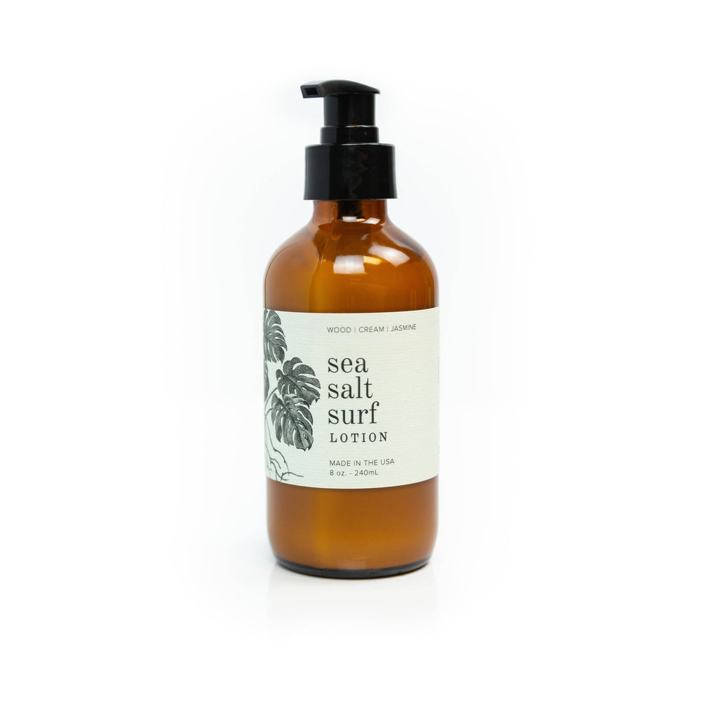 Broken Top Brands- Sea Salt Surf - 8 oz Hand & Body Lotion