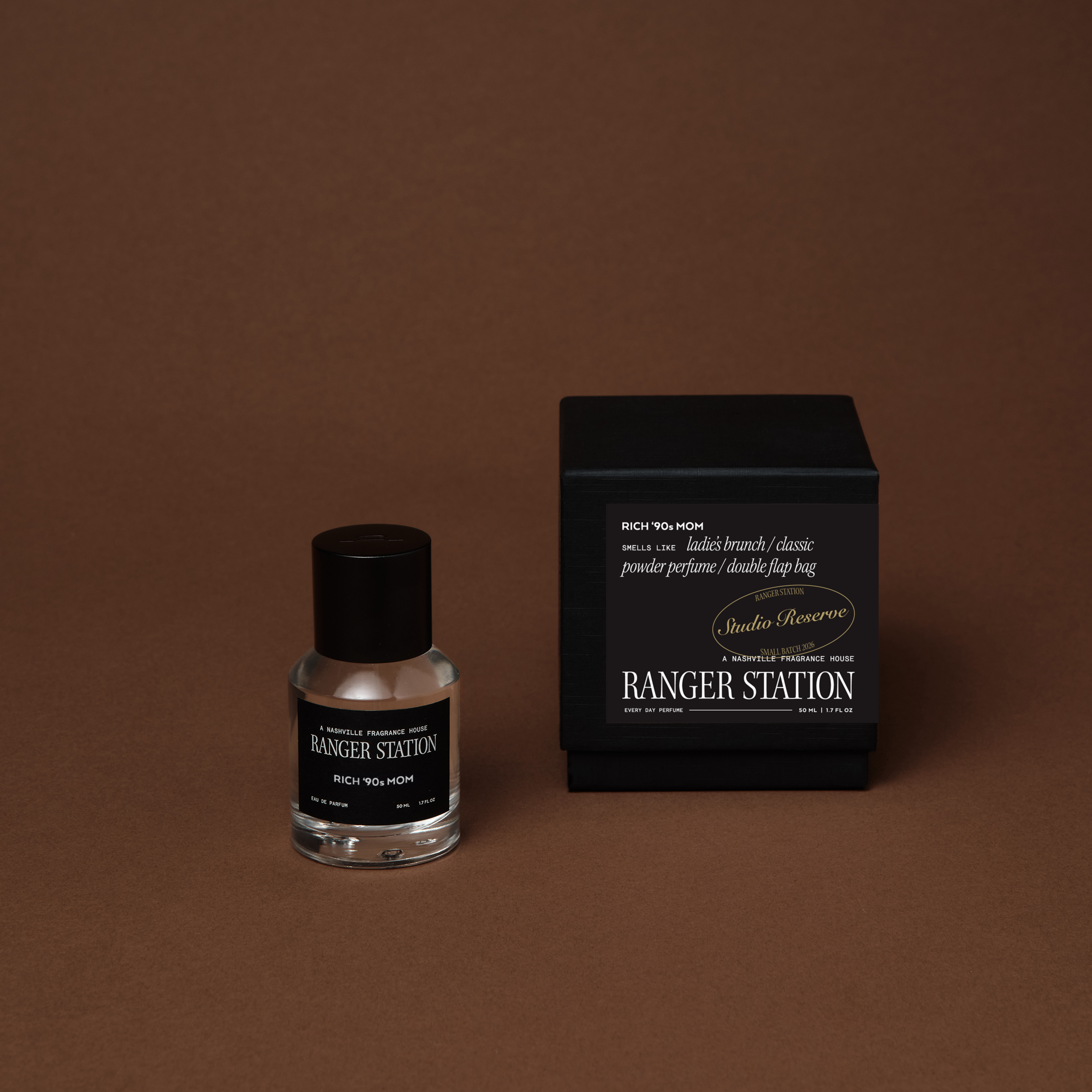 Ranger Station- Rich 90s Mom 50ML