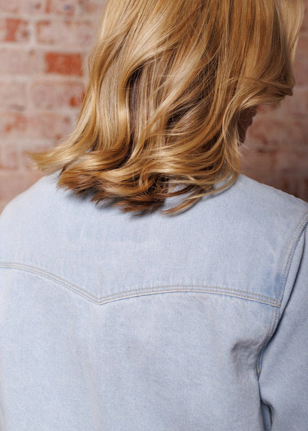 Iron & Resin- Women's Marion Shirt