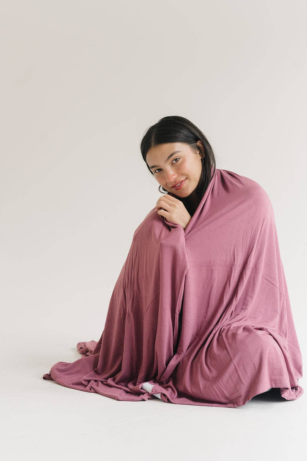 Wuvvy- Berry Blanket