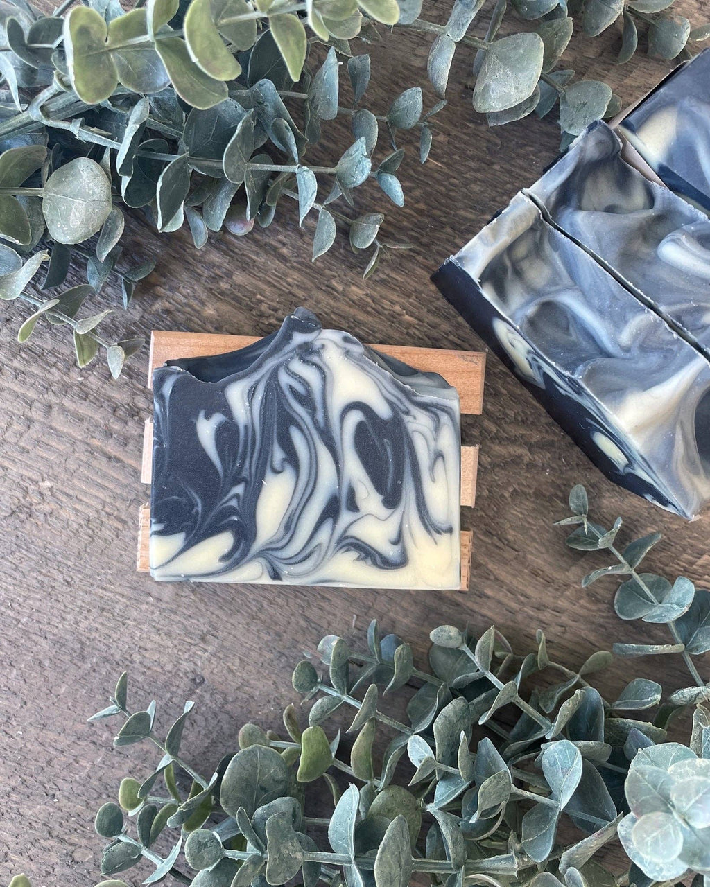 Ashley Marie Soap- Activated Charcoal & Tea Tree Bar Soap