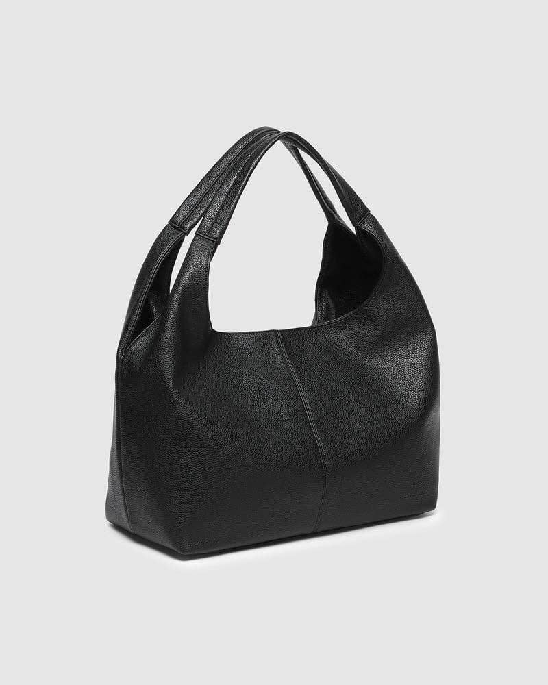 Louenhide- Shoulder Bag - Black | Dakota