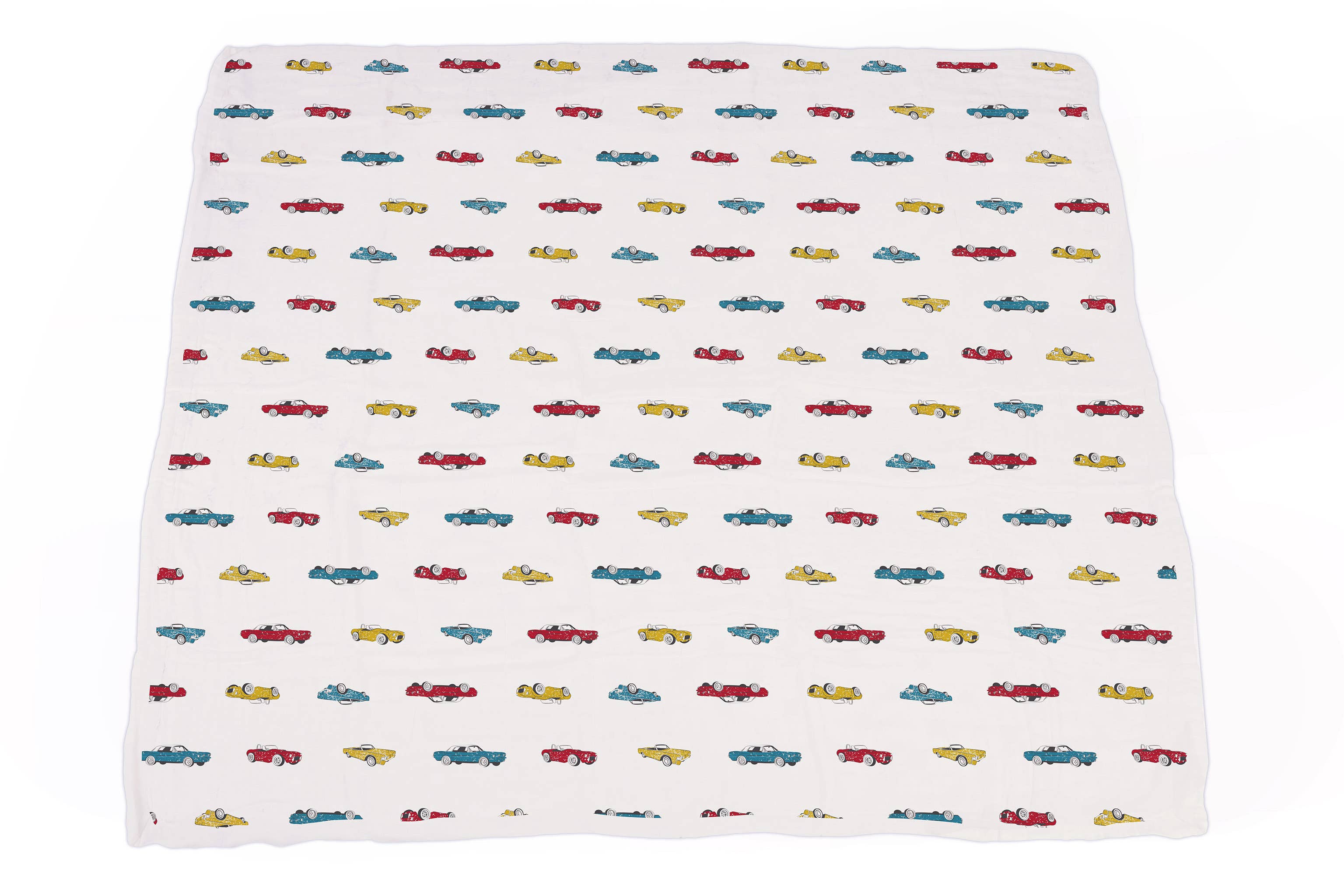 Newcastle Classics- Vintage Muscle Cars and Motorcycles Newcastle Blanket