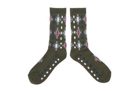 The Ampal Creative- Sun Burst Socks