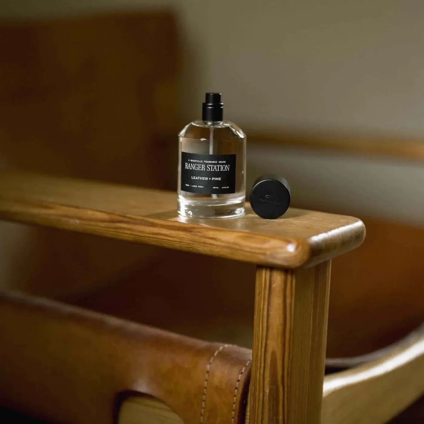 Ranger Station- Leather + Pine Eau De Parfum 50ML