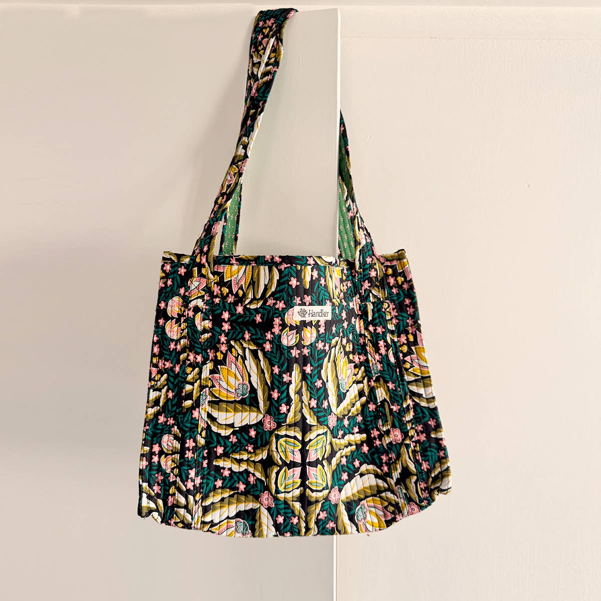 Handker- Betty Quilted Tote