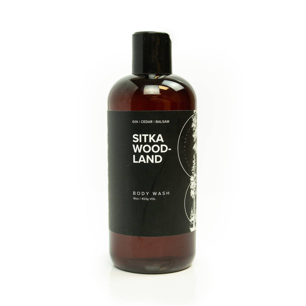 Broken Top Brands-  Sitka Woodland - Body Wash