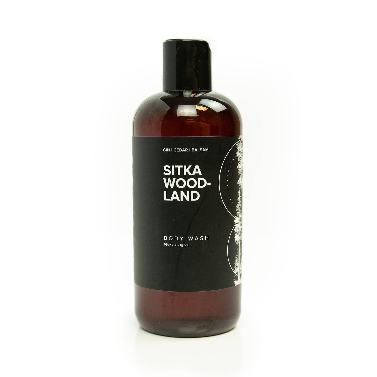 Broken Top Brands-  Sitka Woodland - Body Wash