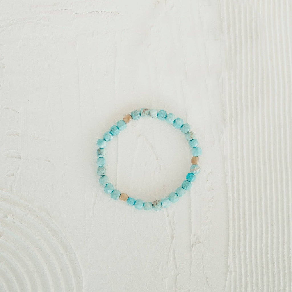 Reva Grey- Indy Bracelet