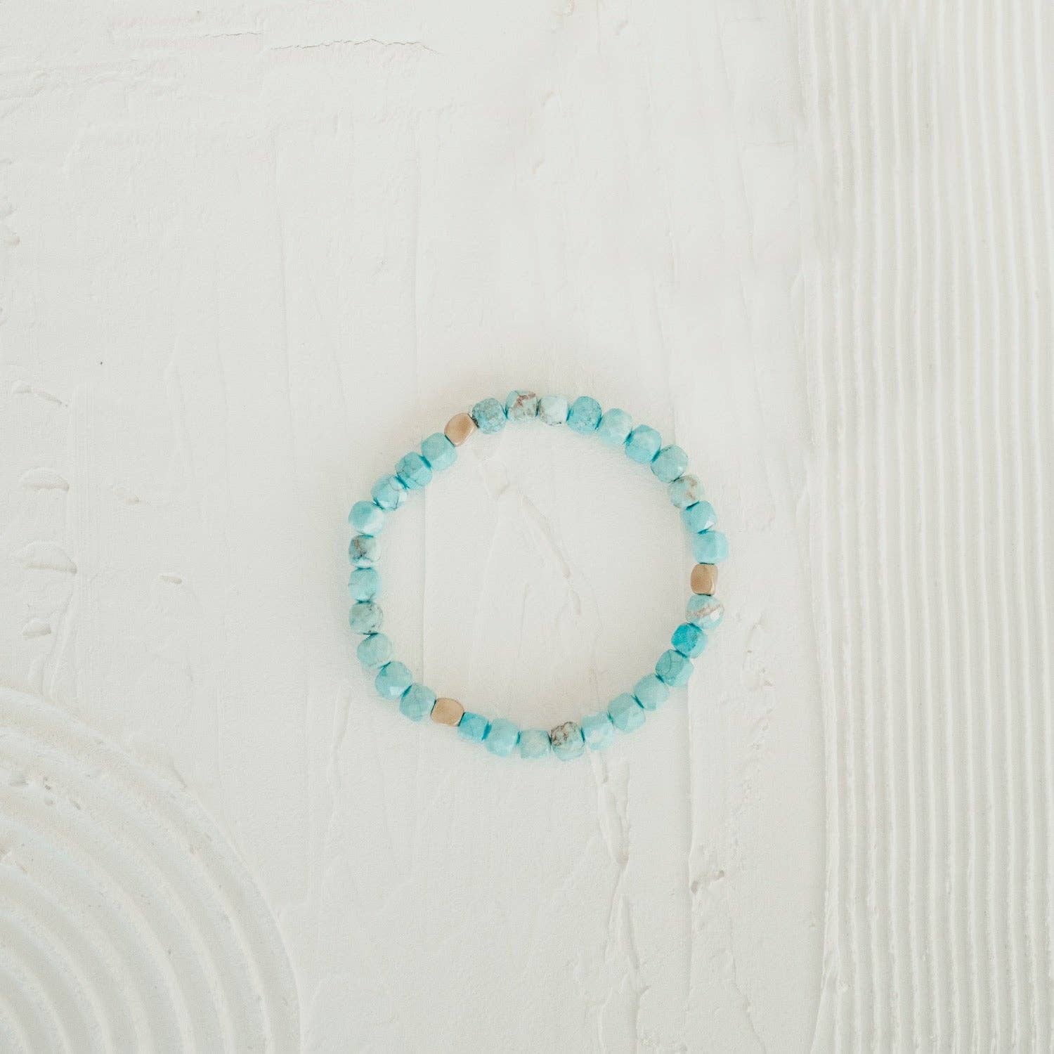 Reva Grey- Indy Bracelet