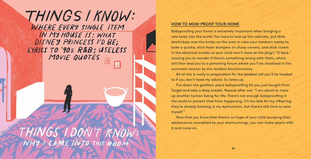 Chronicle Books- Mommy Cusses