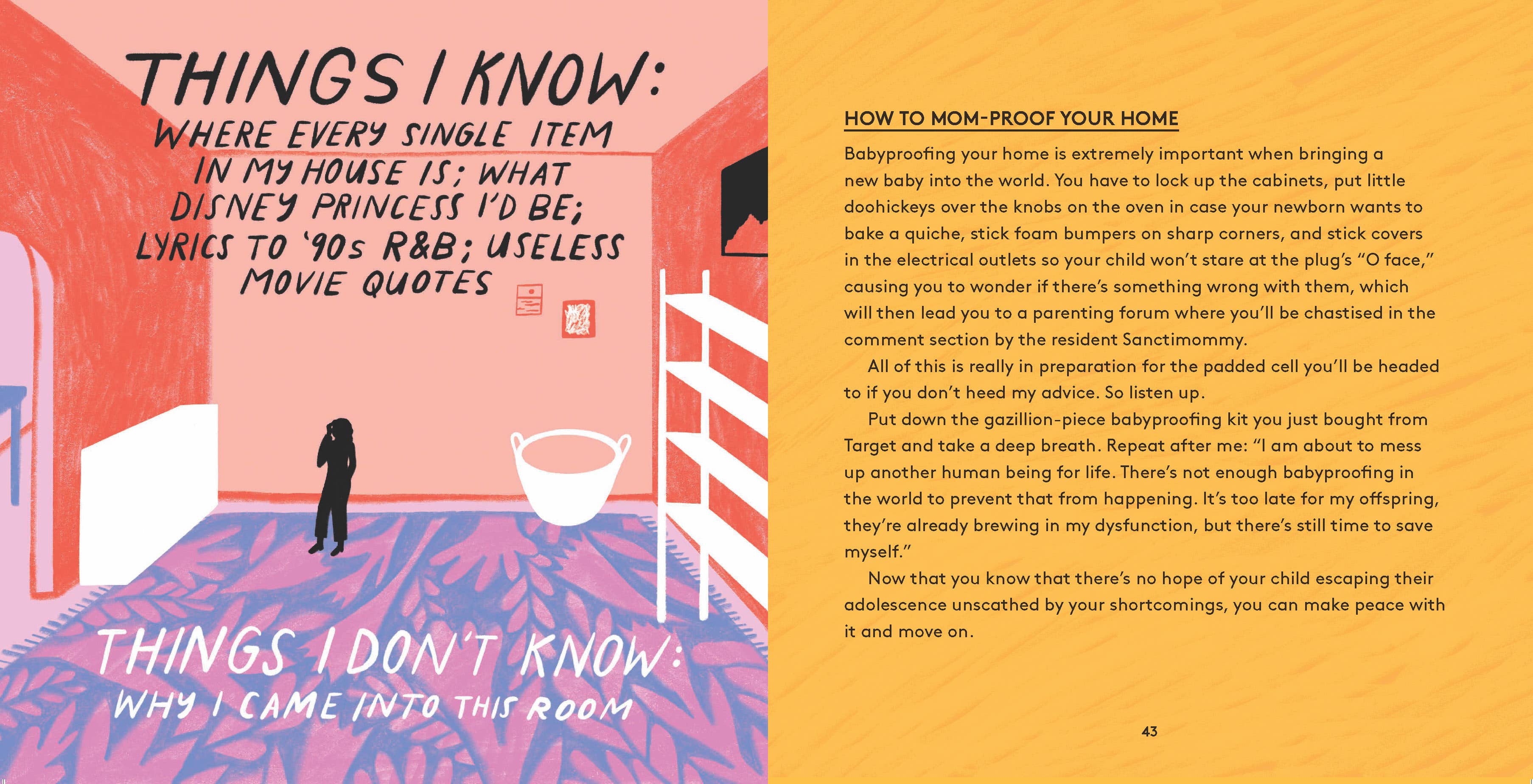 Chronicle Books- Mommy Cusses