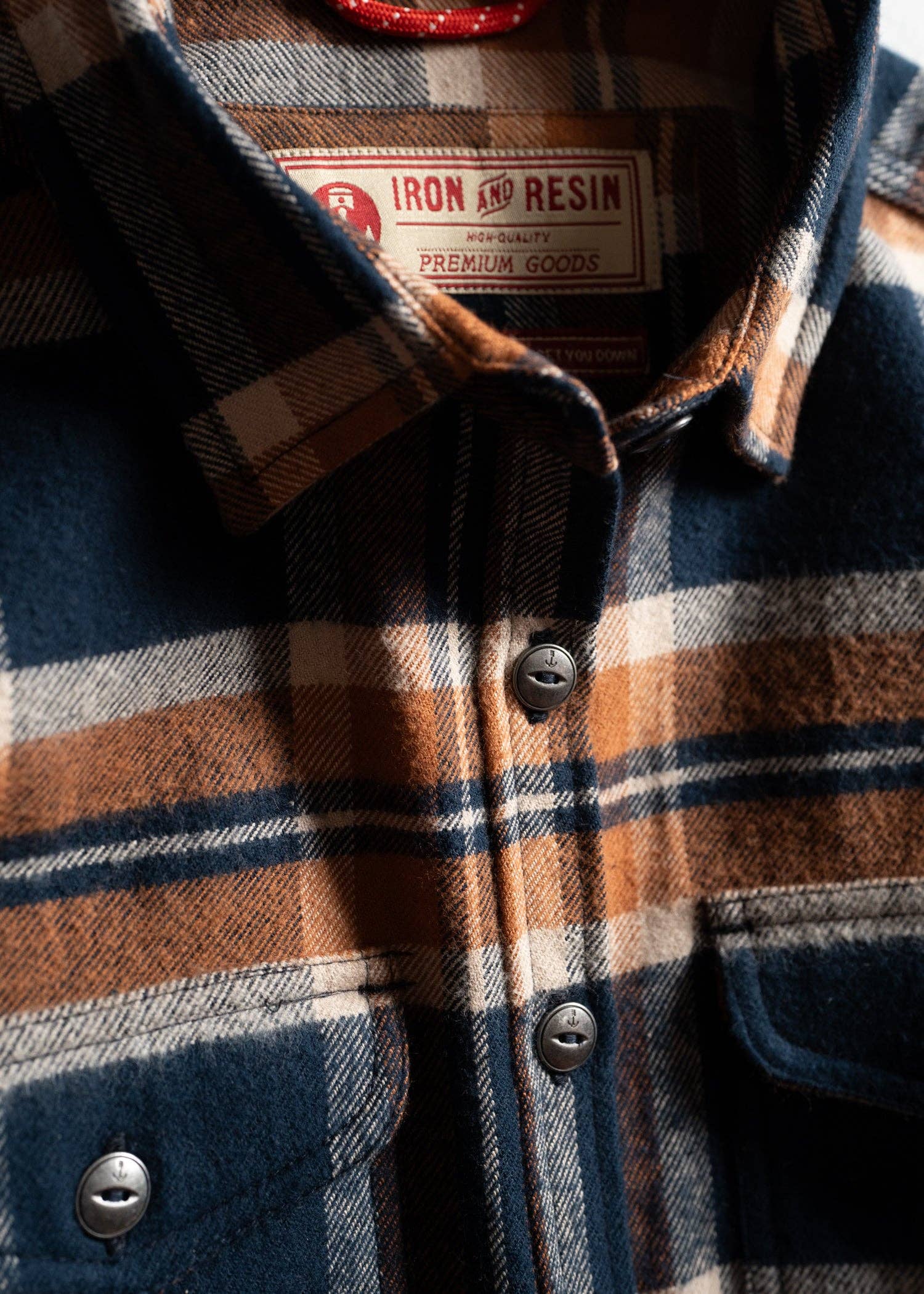 Iron & Resin- Women's Quidel Shirt