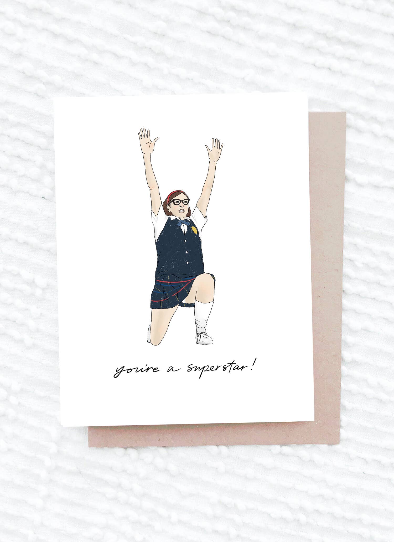 Maddon & Co- Superstar Card